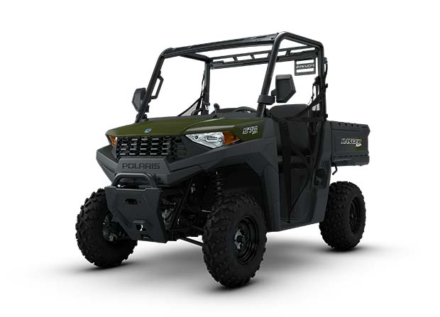 RANGER SP 570 – när arbete möter nöje