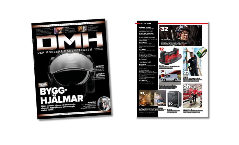 Innehåll DMH 2-2024
