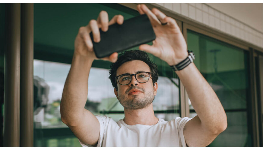 Fotografera kundens hem och lägga upp på Instagram – vad måste jag tänka på?