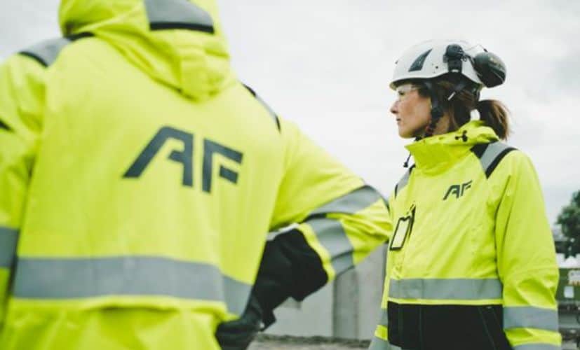AF Gruppen expanderar – blir en av landets största bygg- och anläggningsaktörer