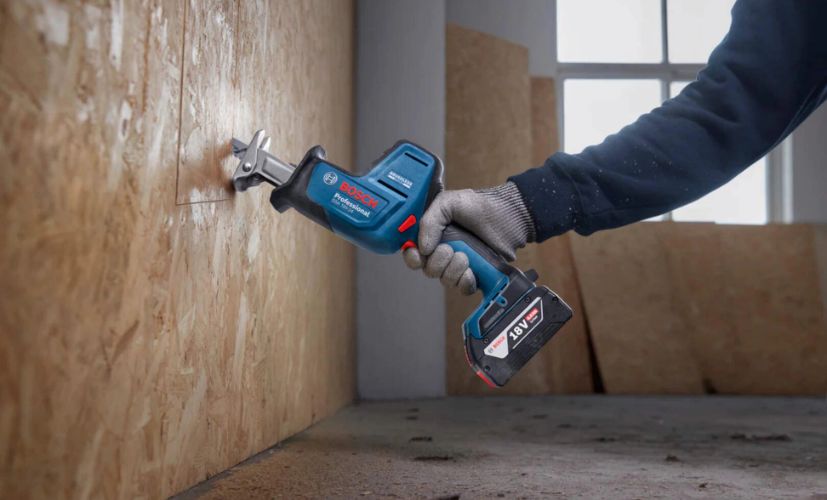 Kapning nära väggar