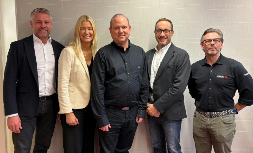 Comfort förvärvar Kraft och Montage i Syd AB