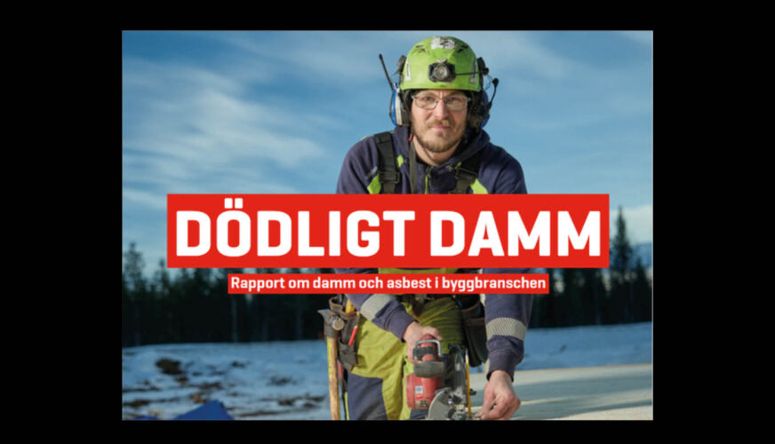 Dödligt damm: stora luckor i skyddet på bygget