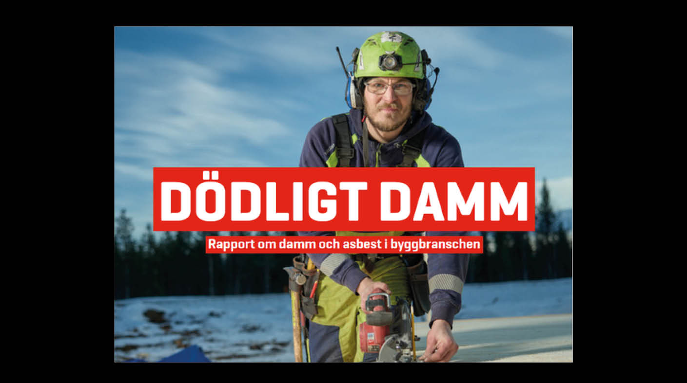 Dödligt damm: stora luckor i skyddet på bygget