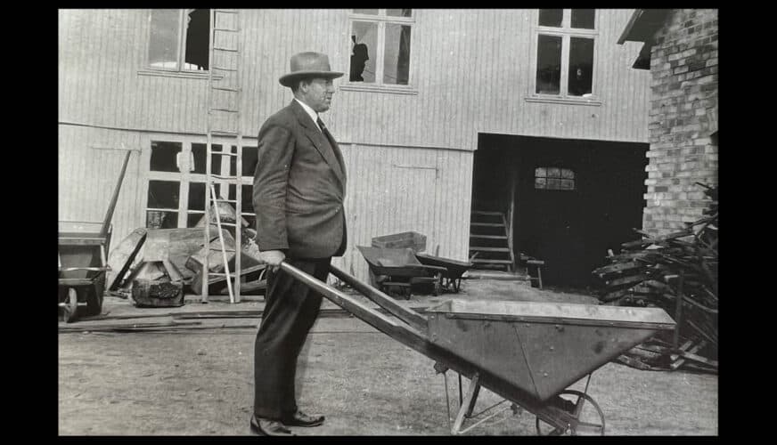 Trotjänaren Hörby bruk