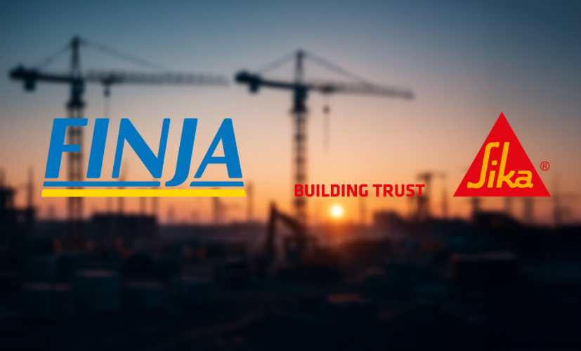 Sika förvärvar Finja