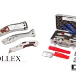Tävla om knivar och knivblad från Sollex