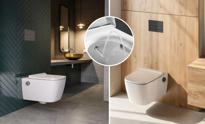 TECE:s duschtoalett TECEneo vinner iF DESIGN AWARD 2026