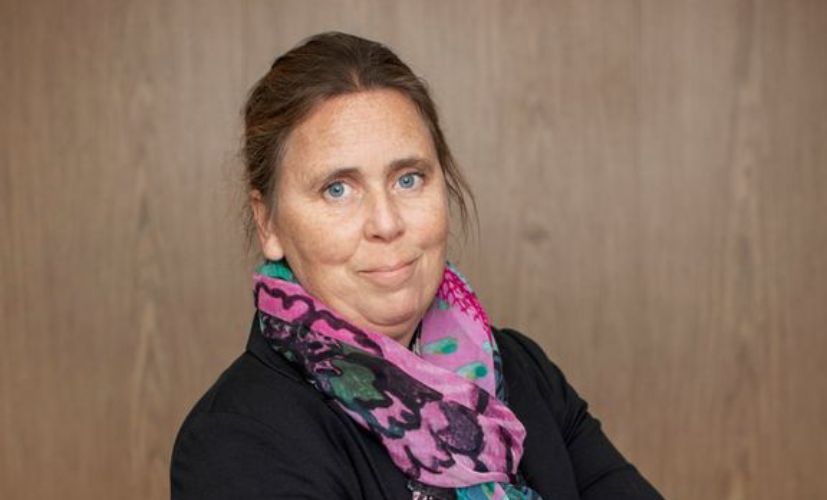 Carin Stoeckmann omvald till ordförande för Byggföretagen