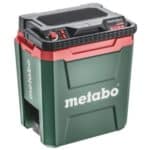 Tävla om en batteridriven kylbox med varmhållningsfunktion från Metabo