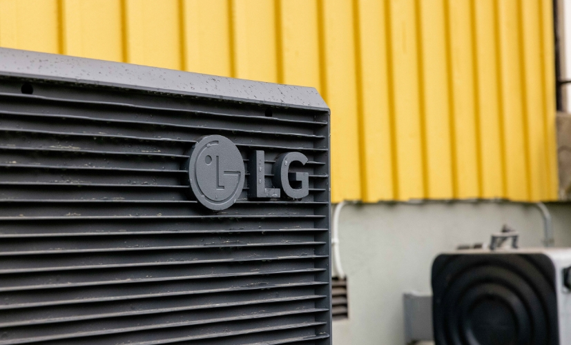 LG gör större satsning på värmepumpar utvecklade för nordiska förhållanden
