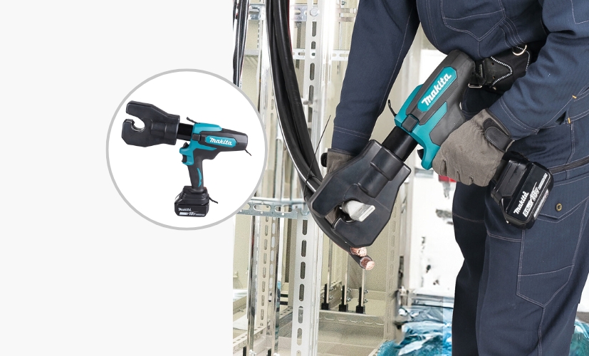 Presskraft: 60 kN