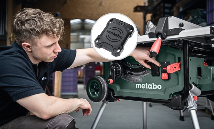 AirTags för byggbranschen