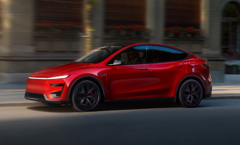 Model Y goes Performance