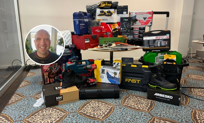 Vinnaren av DMH:s julkalender 2023