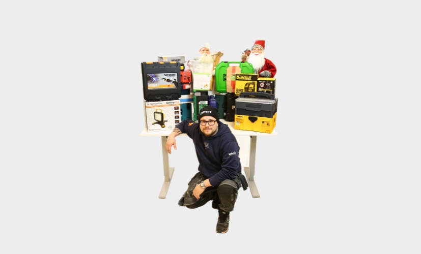 Vinnaren av DMH:s julkalender 2018