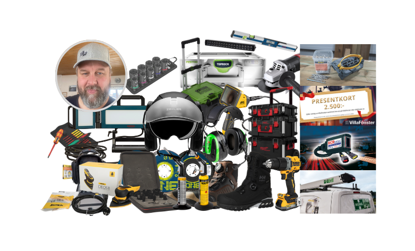 Vinnaren av DMH:s julkalender 2024