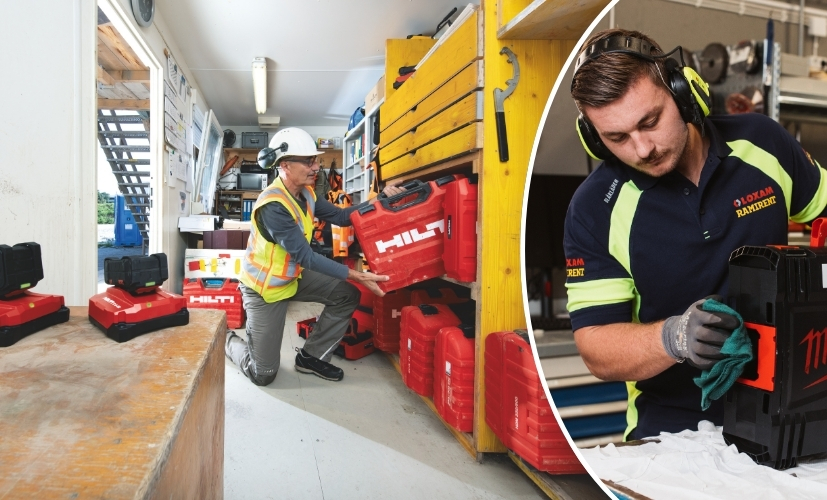 Tema: Uthyrning: “Det är väldigt smidigt”