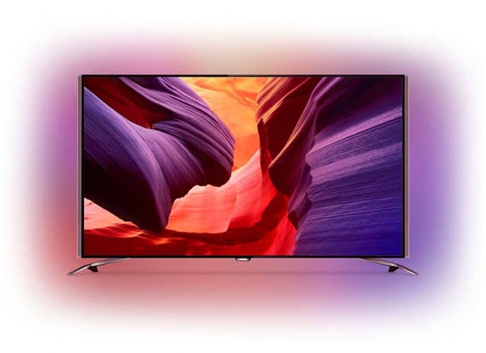Topp-TV från Philips
