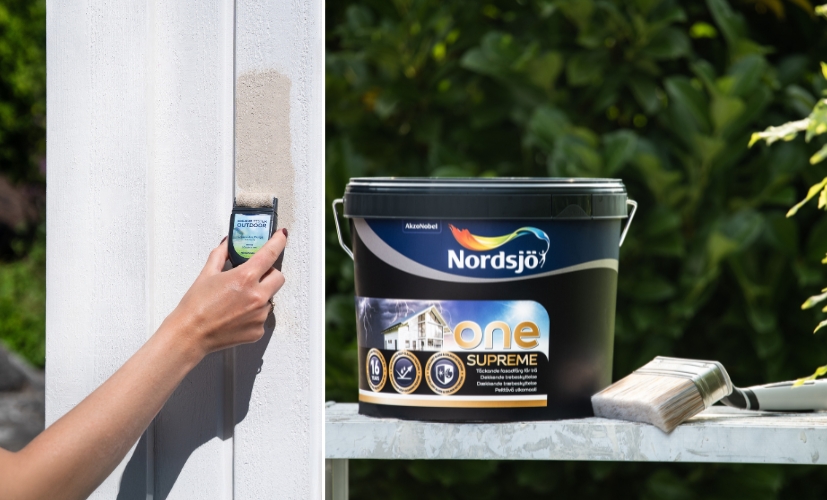 Utvecklad för det nordiska klimatet