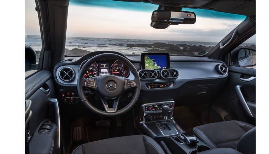 Mercedes-Benz X-Klass