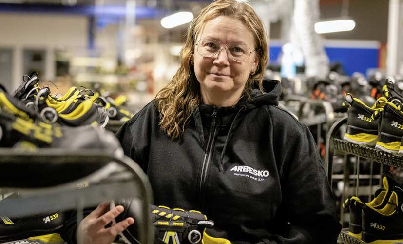Hon blir ny sammankallande för arbetsgruppen Skyddsskor