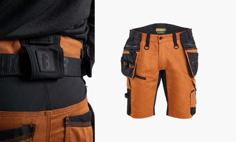 Ultimata hantverksshortsen?