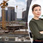 Byggföretagen: Mer investeringar krävs för att vända byggkrisen