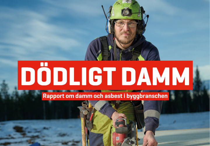 Dödligt damm: stora luckor i skyddet på bygget