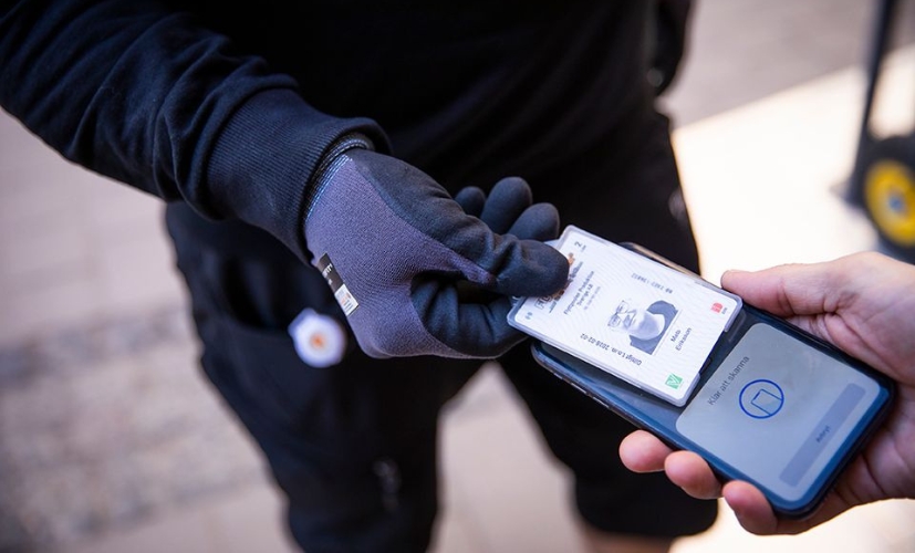 Skärpta identifieringskrav för ID06-kort