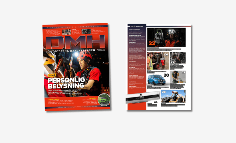 Innehåll DMH 10-2025