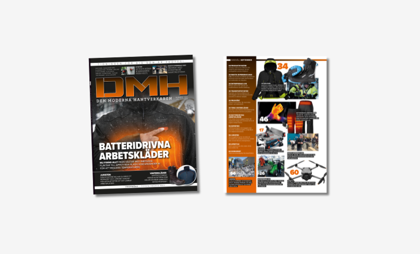 Innehåll DMH 8-2025