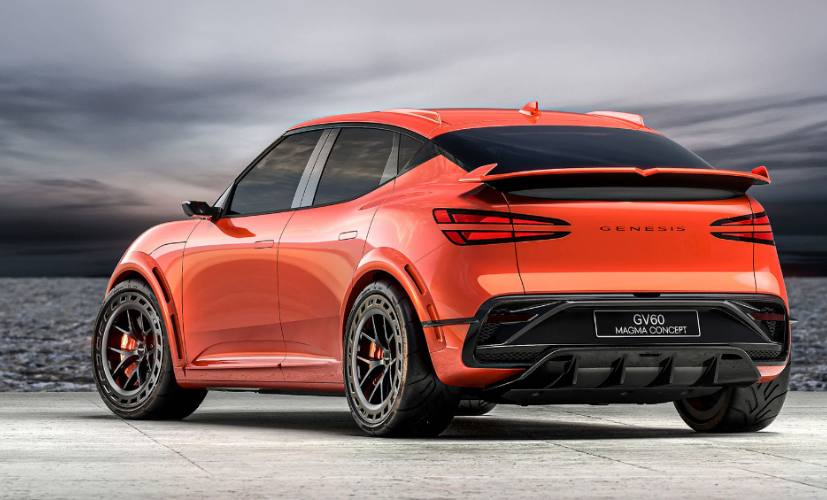 Genesis lanserar prestandamärket Magma￼