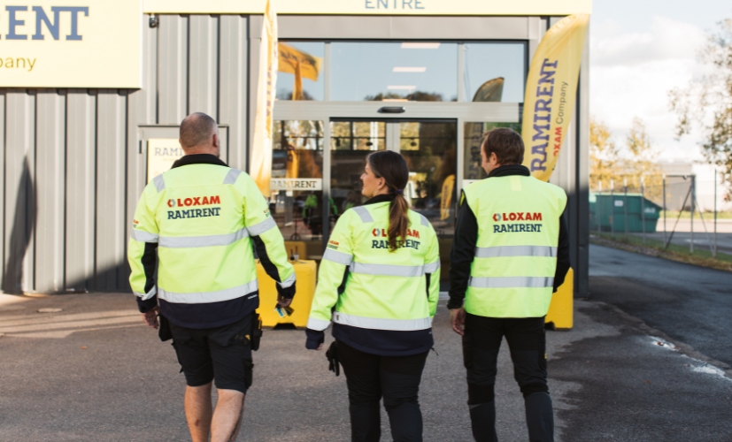 Ramirent tilldelas utmärkelsen Karriärföretag 2026