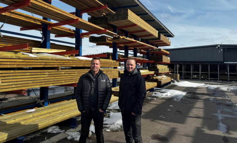 XL-BYGG stärker sin position i mellansverige
